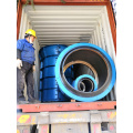 HF2000 HONGFA Reinforced Concrete pipe/tube making machine used in Storm Drains,Culverts